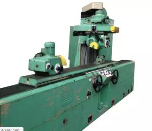 Broach Sharpening Machine