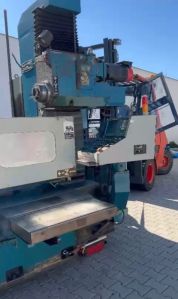 CNC HORIZONTAL BORING MACHINE SANCO SM FB100NC