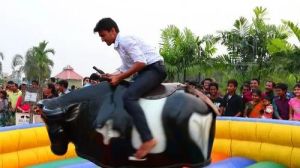 Bull Ride