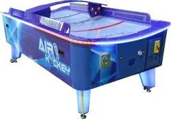 Curved Air Hockey