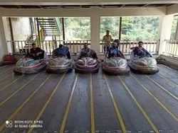 Electric Floor Bumper Car