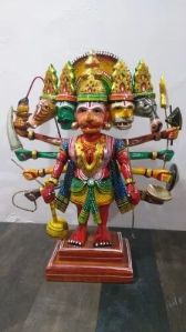 panchmukhi hanuman statue