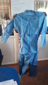 Safety Boiler Suit