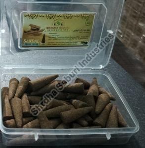 Sandal Dhoop Cone