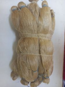 Raw Tussar Silk Yarn