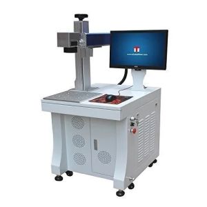 Plastic Laser Marking Machine