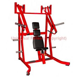 Converging Incline Chest Press