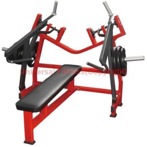 Iso Lateral Bench Press