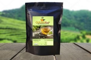 Golden Pint Green Tea