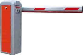 boom sliding barrier gate