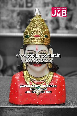 Hindu Marble Mix Statue