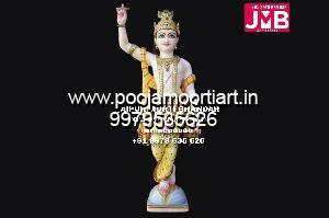 Hindu Marble Mix Statue