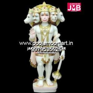Marble Hanuman Ji Statues