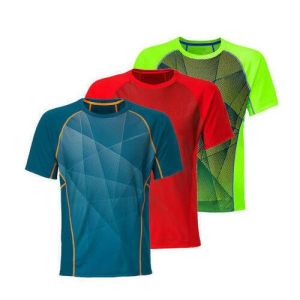 Sublimated Sports T-Shirt