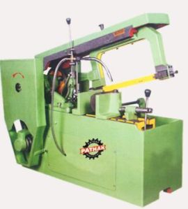 hacksaw cutting machine