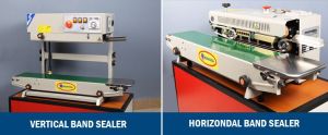 Continuous Band Sealer