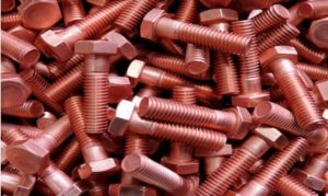 Copper Nickel Fastener