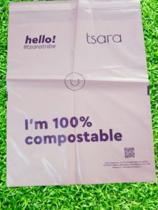 Compostable Courier Envelope