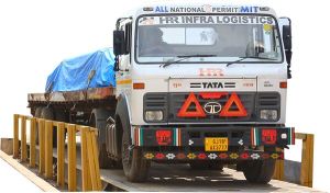 Electronic Weigh Bridge