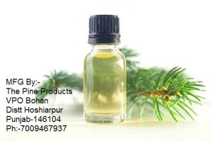 Washery Grade Pine Oil