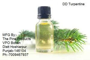 DD Turpentine