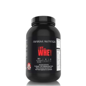 ANABOLIC NUTRITION HYDRO-WHEY