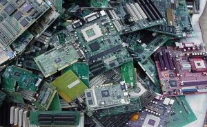 Mother Board Scrap