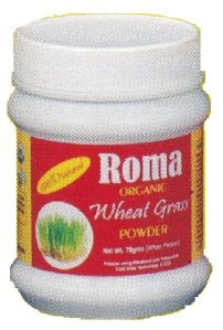 Wheat Grass Powder