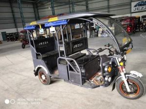 Electric Rickshaw