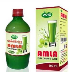 Organic Amla Juice