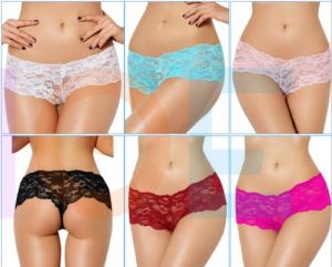 Ladies Designer Panties