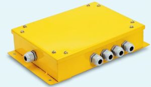 Slow Speed Weigh In Motion Junction Box