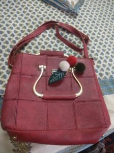 Ladies Office Handbag