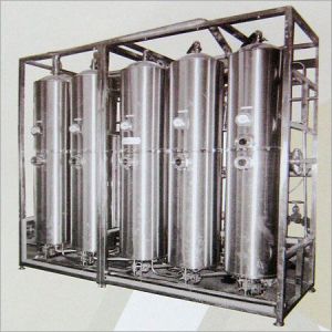 distilled water machine