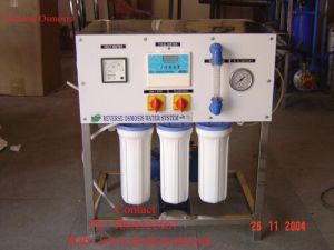 Reverse Osmosis Water Dispenser