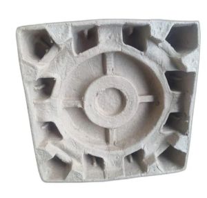 Moulded Pulp Square Ceiling Fan Tray