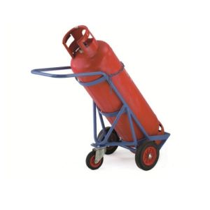 Gas Cylinder Trolley