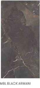 Vitrified Tile BLACK ARMANI