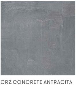 Vitrified Tile CONCRETE ANTRACITA