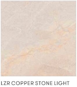 Vitrified Tile COPPER STONE LIGHT