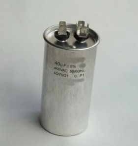 Fan Capacitor