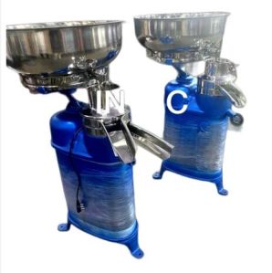 SS Cream Separator