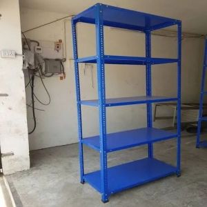 Slotted Angle Rack