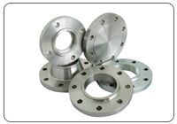 Stainless Steel Flanges