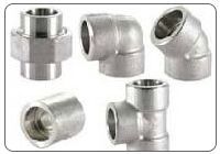 Stainless Steel Forged Fittings