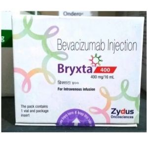 Bryxta Bevacizumab Injection