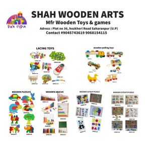 wooden educational toy abacus