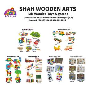 Body Part Puzzle