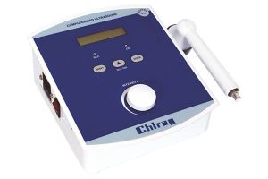 COMPUTERISED PORTABLE ULTRASOUND SYSTEM