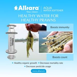 water conditioner for aqua